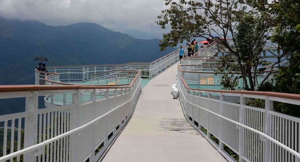 清境高空觀景步道